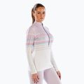 Dámske termoaktívne tričko longsleeve Surfanic Cozy CarbonDri Limited Edition Zip Neck pink 5