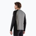 Pánske termoaktívne tričko longsleeve Surfanic Bodyfit Crewneck black camo 3