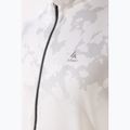 Pánske termoaktívne tričko longsleeve Surfanic Bodyfit CarbonDri Limited Edition Zip Neck optic white 6