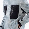 Pánska lyžiarska bunda Surfanic Avalanche Concrete grey 8