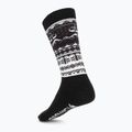 Lyžiarske ponožky Surfanic Pro Tech 3-pack Fairisle black 2