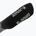 Lyžiarske ponožky Surfanic Pro Tech 3 pack berry black 3