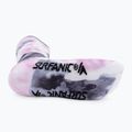 Dámske lyžiarske ponožky Surfanic Pro Tech 3Pk Watercolour Sock pink purple 4