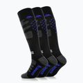 Lyžiarske ponožky Surfanic Pro Tech Plus 3 pack brilliant blue 3