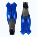 Speedo Glide Snorkel Fin maska + plutvy + šnorchel modrá 8-1659552 6