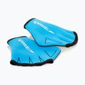 Modré plavecké pádla Speedo Aqua Glovevesi 2
