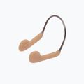 Speedo Competition Nose Clip béžová 68-004977574