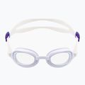 Dámske plavecké okuliare Speedo Aquapure biele 68-090047237 2