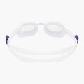 Plavecké okuliare Speedo Aquapure white/clear 4