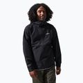 Pánska bunda do dažďa Berghaus Paclite 2.0 Shell black/black