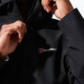 Pánska bunda do dažďa Berghaus Paclite 2.0 Shell black/black 6
