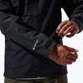 Pánska bunda do dažďa Berghaus Paclite 2.0 Shell black/black 8