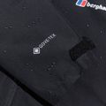 Pánska bunda do dažďa Berghaus Paclite 2.0 Shell black/black 14