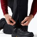 Pánske nohavice do dažďa Berghaus Hillwalker black/black 8