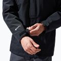 Pánska bunda do dažďa Berghaus Hillwalker IA black/black 9