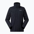 Pánska bunda do dažďa Berghaus Hillwalker IA black/black 11