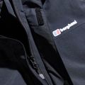 Pánska bunda do dažďa Berghaus Hillwalker IA black/black 13