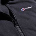 Pánska bunda do dažďa Berghaus Hillwalker IA black/black 14