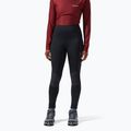 Dámske trekingové legíny Berghaus Lelyur Trekking Tight black/black