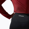 Dámske trekingové legíny Berghaus Lelyur Trekking Tight black/black 3