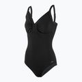 Speedo Watergem Shaping dámske jednodielne plavky čierne 68-097170001