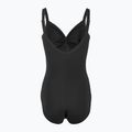 Speedo Watergem Shaping dámske jednodielne plavky čierne 68-097170001 2