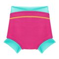 Plavecká plienka Speedo Swimnappy Cover pink/blue 2