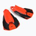 Plavecké plutvy Speedo Fastskin Kickfin červeno-čierne 68-10867B441