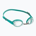 Speedo Jet V2 zelené plavecké okuliare 8-09297