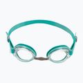 Speedo Jet V2 zelené plavecké okuliare 8-09297 2
