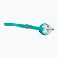 Speedo Jet V2 zelené plavecké okuliare 8-09297 3