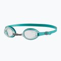 Speedo Jet V2 zelené plavecké okuliare 8-09297 6