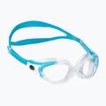 Speedo Futura Biofuse Flexiseal Ženské plavecké okuliare modré 8-11312C105