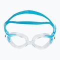 Speedo Futura Biofuse Flexiseal Ženské plavecké okuliare modré 8-11312C105 2