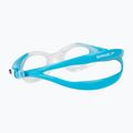 Speedo Futura Biofuse Flexiseal Ženské plavecké okuliare modré 8-11312C105 4
