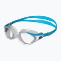 Speedo Futura Biofuse Flexiseal Ženské plavecké okuliare modré 8-11312C105 6