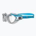 Speedo Futura Biofuse Flexiseal Ženské plavecké okuliare modré 8-11312C105 7