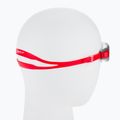 Plavecké okuliare Speedo Futura Biofuse Flexiseal bielo-sivé 68-11313B991 3