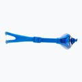 Plavecké okuliare Speedo Mariner Supreme Optical clear/neon blue 3