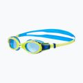 Speedo Futura Biofuse Flexiseal zelené detské plavecké okuliare 68-11595C585 4