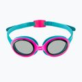 Detské plavecké okuliare Speedo Illusion 3D modro-ružové 68-11597 2