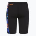 Pánske plavky Speedo Allover Panel V3 Jammer black 2
