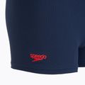 Detské plavecké boxerky Speedo Essential Placement Allover Trunks blue/red 3