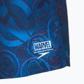 Detské plavecké šortky Speedo Print Leisure 17" blue/red 3