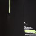 Dámske jednodielne plavky Speedo Reflect Wave black/green 3