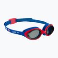 Detské plavecké okuliare Speedo Illusion červené 8-11617