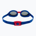Detské plavecké okuliare Speedo Illusion červené 8-11617 5