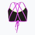 Vrchný diel plaviek Speedo Neon Freestyler Top green/pink 2
