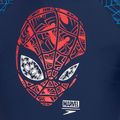 Detské plavecké tričko Speedo Spider-Man Sun Top blue 3