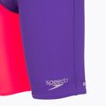 Detské plavky Speedo Endurance+ High Waist Jammer purple/red 3
